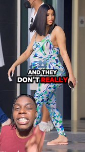 112K views · 2.4K reactions | Cardi B Explains Why She Parties While Pregnant! #cardib #pregnant #fyp #fblifestyle | dailyhiphoptea | Facebook