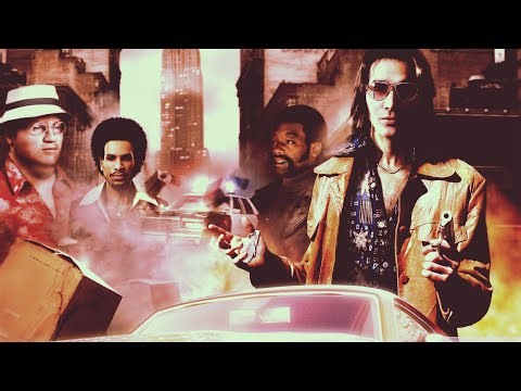 A Vintage Parallel Line