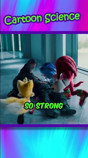 Sonic Finds Out Tom Is an Alien