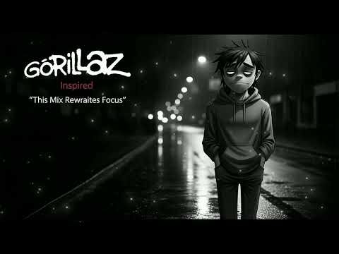 Kill Bill [once again] – Psycho Album Mix | Gorillaz Inspired AI Remix | Trip-Hop, Alt Hip-Hop