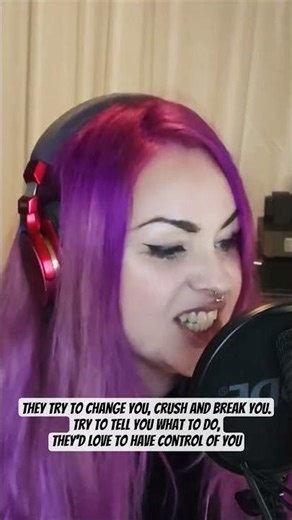 War eternal | Vocal extremes #archenemy #extremevocals #metalcover