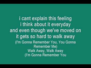 paula deanda walk away with lyrics