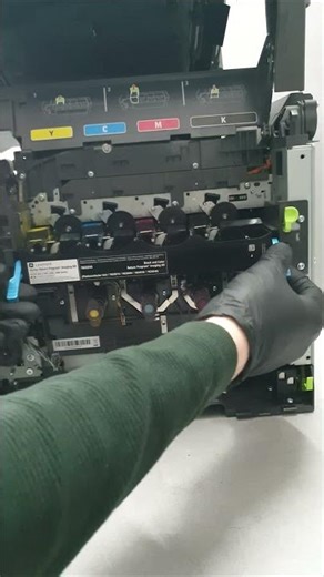 Lexmark MC2425 Drum Unit 78C0ZV0