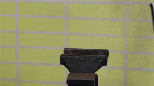 Making a wonderful ax handle from PVC pipe