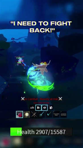 He thought he could kill me with KITSUNE 🤣 | Blox Fruits #roblox #bloxfruits #bloxfruitspvp #ttk