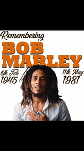 286K views · 9.6K reactions |  Bob Marley ❤️ | The Hague Reggae All Stars | Facebook