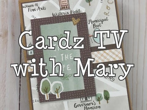 THREE ENVELOPE MINI ALBUM TUTORIAL