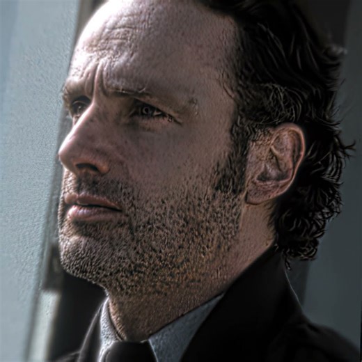 Aetro dabing | Rick Grimes Edit | bloody mary (AEtro cover)