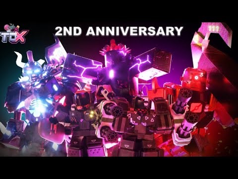 TDX Anniversary Update! Live!