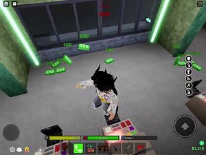 How to money gun in da hood