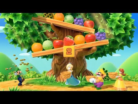 Can Rosalina Win ALL Minigames? (vs Daisy, Luigi & Wario) | Mario Party Superstars