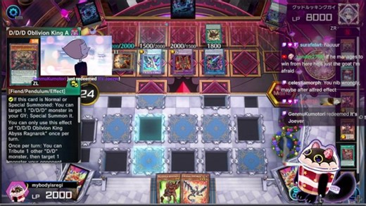 [Master Duel] Zanki Zanki Yummy, Master Coming, D3 Start !twitter !discord !youtube