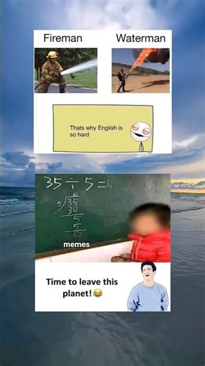 That's why english is so hard 😵‍💫