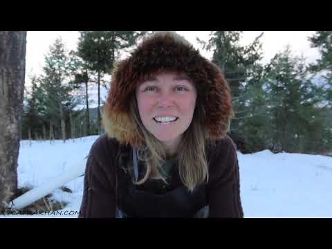 Preserving a Deer Hide by Fleshing and Salting with Callie Russell