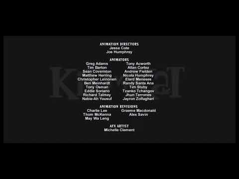 Disney Kid VS Kat End Credits