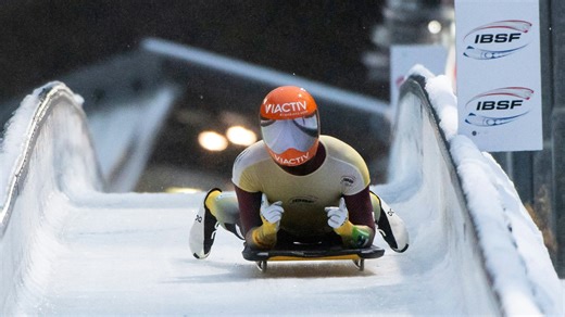 Skeleton-EM beim Weltcupabschluss