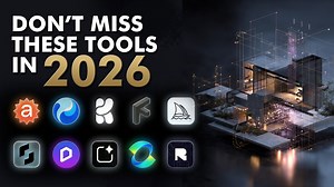 The only AI tools architects need in 2026 | Architecture tech guide