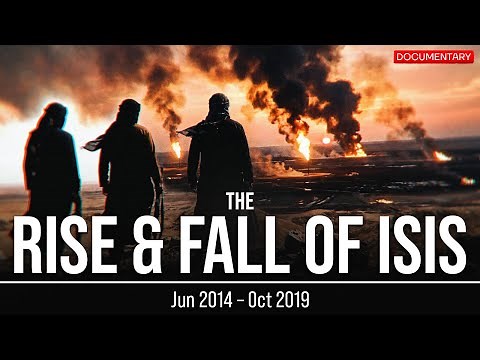 The Rise and Fall of ISIS: Inside The World’s Most Feared Terror Network | Full Documentary
