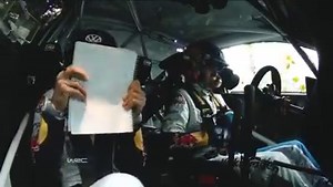 World Rally Champion crashes at 200 km-h CAR and CRASH | CAR and CRASH