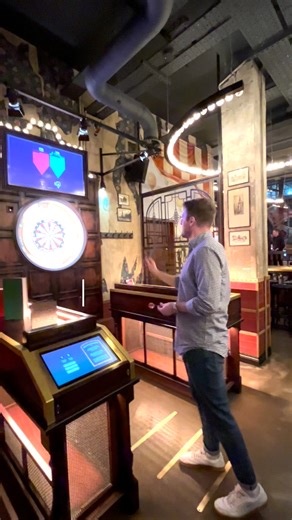 Bullseye brilliance at Flight Club, Manchester! 🎯 🌟 | Love GREAT Britain