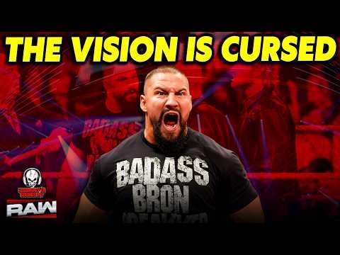 Bron Breakker INJURED Ahead Of WrestleMania | WWE Raw 2/9/26 Review