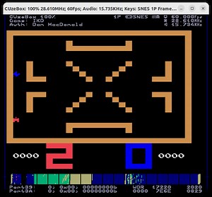 IKD - Atari Combat remake for the open source Uzebox console