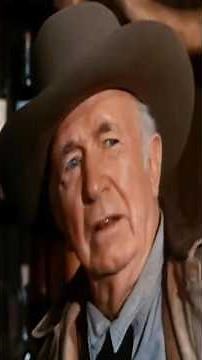 Walter Brennan, leaving any minute, The Over the Hill Gang Rides Again, 1970