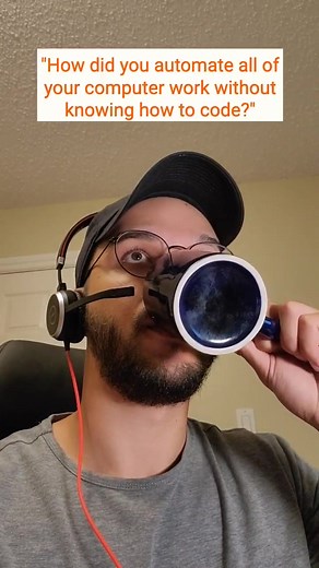 The secret? No-code tools like Zapier #productivity #noCode #Workflow #AutomationTips#Zapier