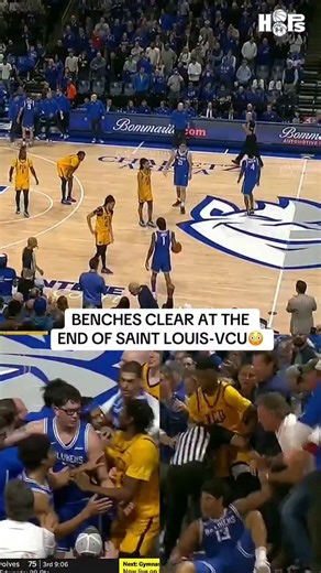 Benches cleared....suspensions looming 😲 | Heads UP MEDIA