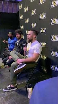Bryan Danielson Shoots Down Brie Bella to AEW