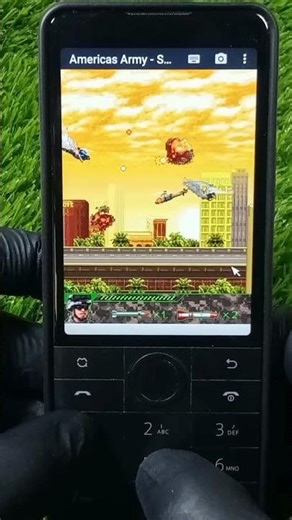 America’s Army java games #qinf22pro #gaming #retrogameroom