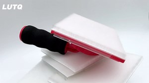 6 Pack of Paint Edger Replacement Pads - Pad Refills for Edger - Replacement Pad Refills for Paint Edger Tool