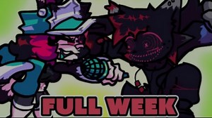 FRIDAY NIGHT FUNKIN' mod EVIL KAPI vs CORRUPT Skarlet FULL WEEK!