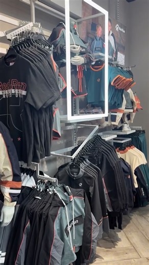 Red Run on Instagram: "Where to find AW25 Womenswear in JD Liverpool ONE. All collections now available to shop @jdsports stores & online."