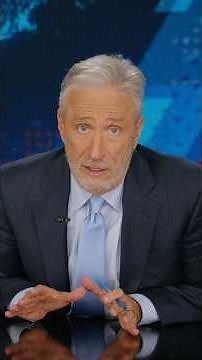 Jon Stewart on Trump leading his most loyal followers into a pit of shame #dailyshow #trump