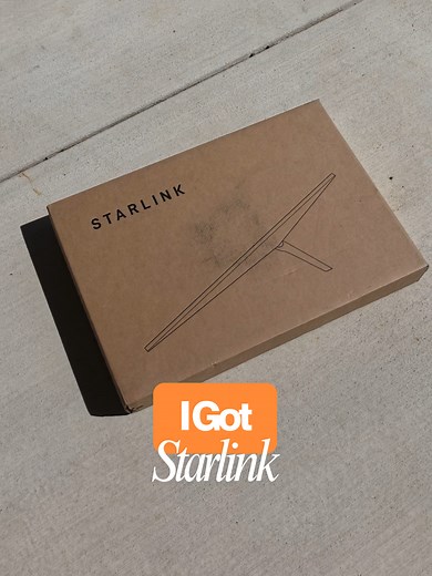 Starlink Internet: My New Satellite Setup!