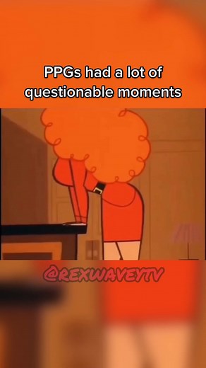 Powerpuff Girls: Ms. Bellum's Assistant in 90s Cartoon Network Series