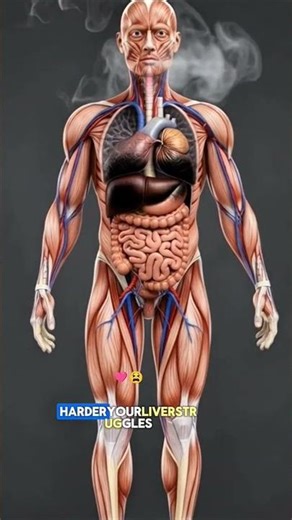 What Smoking Really Does Inside Your Body |BodyXplained |