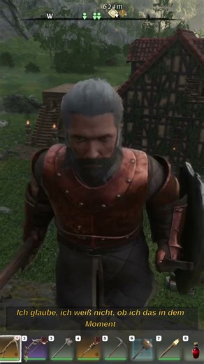 Größenwahn beim Neuling in Enshrouded