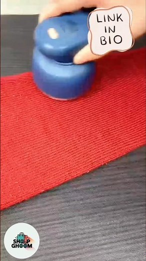 "Best Lint Remover for Clothes & Sweaters 🧥 Blanket Fuzz Cleaner | Shop Ghoom"