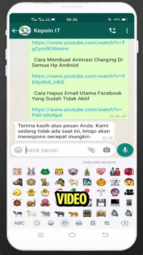 Cara Mengubah Keyboard Android Menjadi iPhone