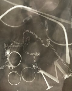 Darkroom experimentation