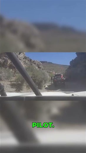 Throttle Down This Canyon – Risky Move #offroad #atvriding #extreme