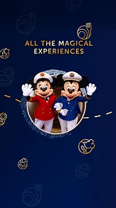 Discover all the enchanting experiences included in your cruise fare 🚢✨​ Look forward to dazzling entertainment, imaginative fun at kids clubs, delightful dining experiences and more on the Disney Adventure! | Disney Cruise Line