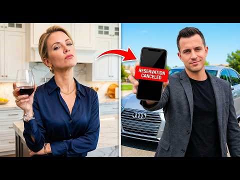 "I Need Drinks To Like You." So I Canceled The Wedding And Blocked Her