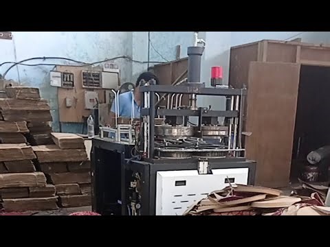 buffet plate machine