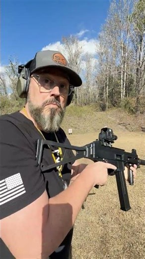 Full Auto Friday - HK UMP-45