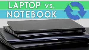 Unterschied zwischen Notebook und Laptop
