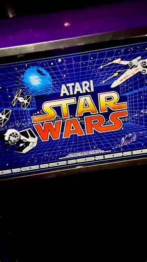 Saving the Greatest Star Wars Arcade Ever Made! I finally brought home the @atari Star Wars cockpit from 1983. A Holy Grail since childhood. I used to bounce between this and the Pole Position cockpit at Chuck E. Cheese, dreaming of owning one someday. It arrived all the way from Pennsylvania, not working, but I’m restoring it back to its original glory. Stay tuned! | Broken Arcade