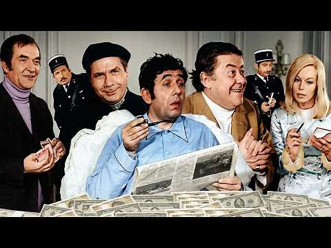 The Champion of the Tiercé (1969)
